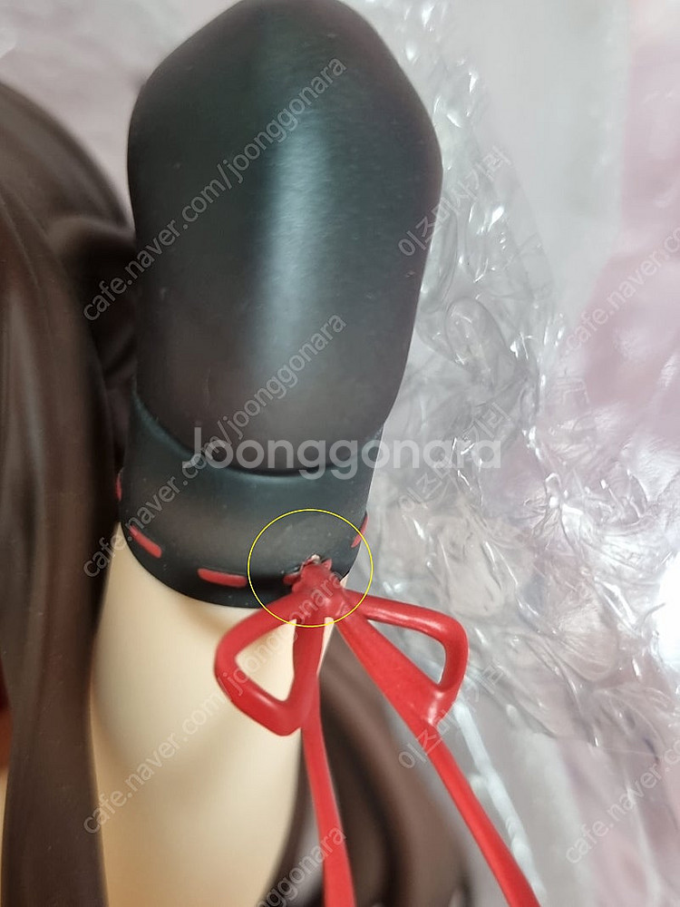 네이티브 바인딩 사나 1/4 스케일--1